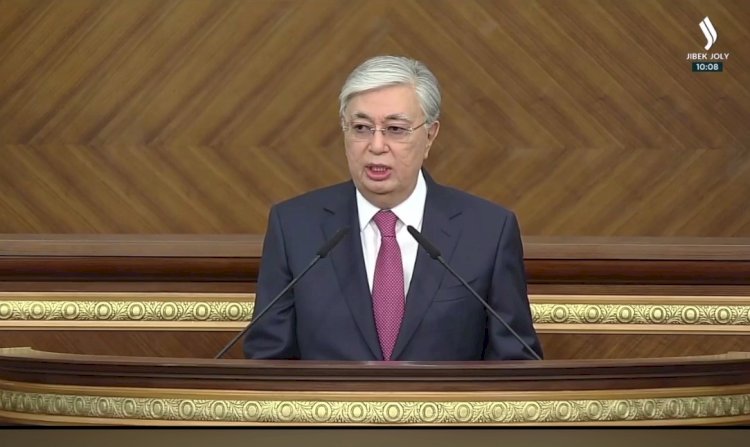 Астанада VIII сайланған ҚР Парламентінің бірінші сессиясы ашылды