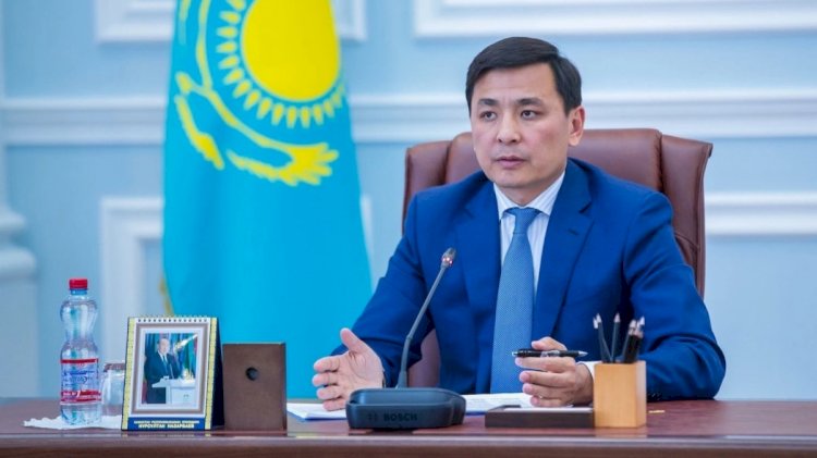 Алтай Көлгінов премьер-министрдің орынбасары лауазымына қайта тағайындалды