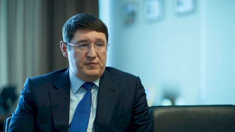 Алмасадам Сәтқалиев Энергетика министрі лауазымына тағайындалды