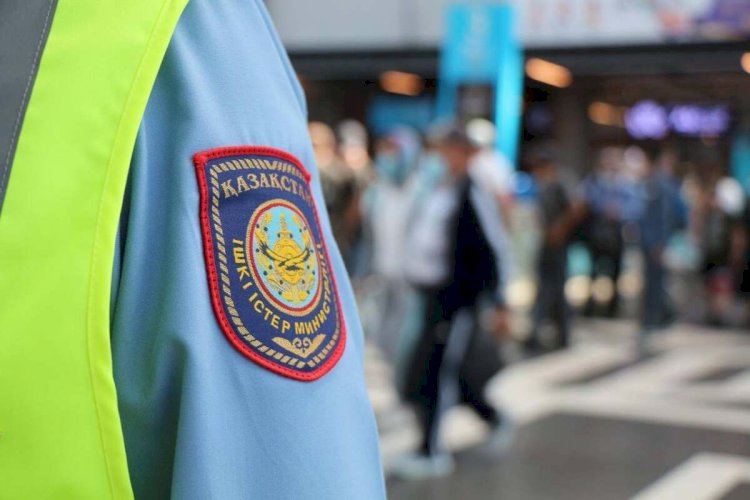 Алматы полициясы ескертеді