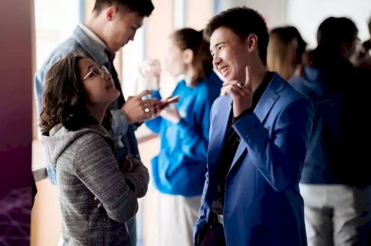 Huawei компаниясы қазақстандық студенттер үшін кәсіби қауымдастық құрды
