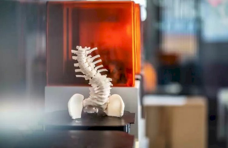 Отандық медицинада 3D принтерлер пайда болмақ