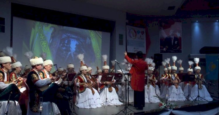 Алматыда 10 мамырда «Сарайшықтан сәлем саз» атты концерт өтеді