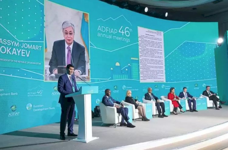 Алматыдағы халықаралық форумға әлемнің 40-тан астам елінен инвесторлар келді