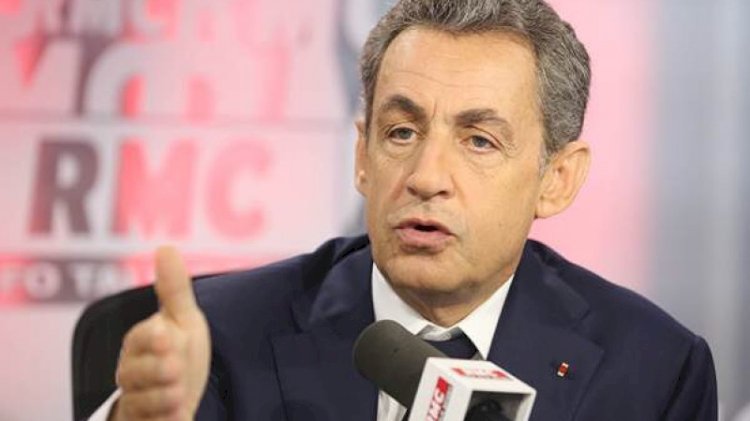 Францияның бұрынғы президенті Саркози сотталды