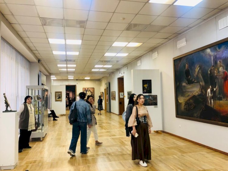 «Музей түні – 2023»