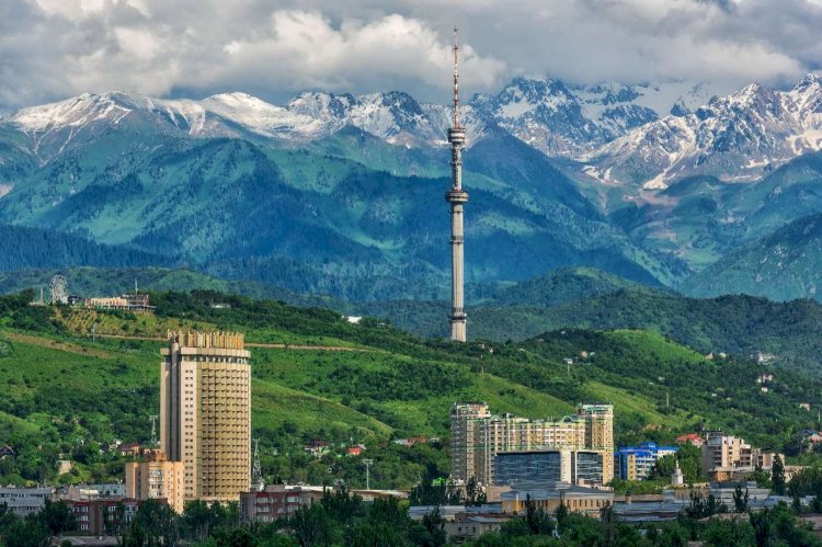 Үкімет Алматы қаласының 2040 жылға дейінгі жаңа Бас жоспарын бекітті