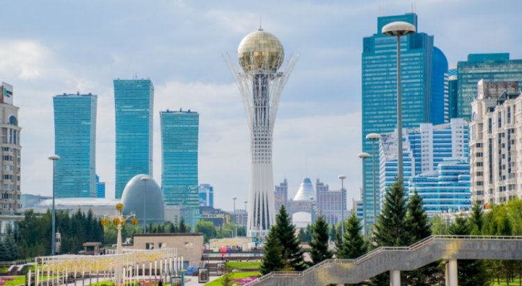 Шалғайдағы ауыл балалары Астанаға саяхаттайды