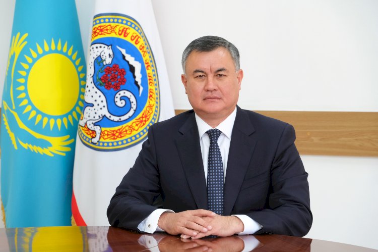Алматы қалалық активтер басқармасының жаңа басшысы тағайындалды