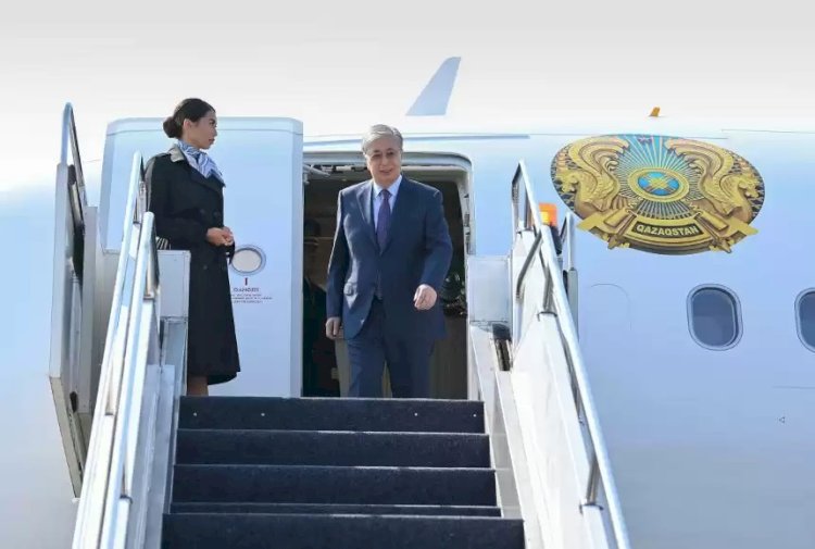 Президент Солтүстік Қазақстан облысының егіс науқанымен танысады