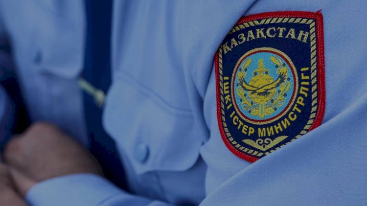 Алматыда полиция қызметкері абайсызда әріптесін атып алды