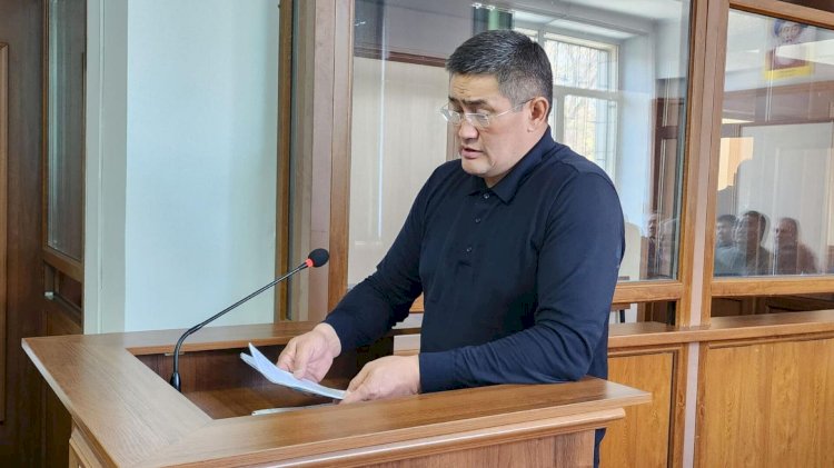 Серік Күдебаев сот үкіміне апелляциялық шағым түсірді