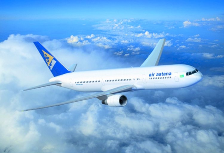 Air Astana акциялары қандай алаңдарда сатылады