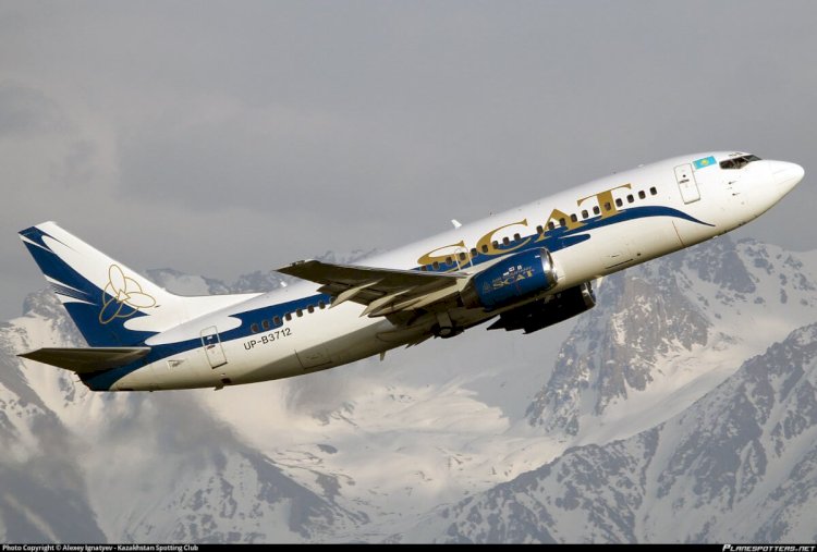 Алматы – Лахор бағытында әуе рейстері ашылады