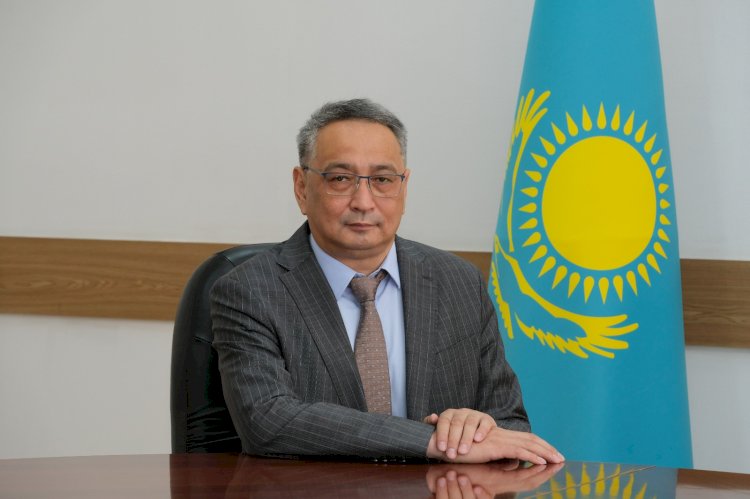 Алматы қаласы құрылыс басқармасы басшысының м. а. тағайындалды