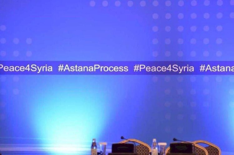 Сирия бойынша Астана процесі ресми аяқталды