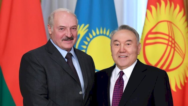 СІМ Лукашенконың Назарбаевқа хабарласқанына қатысты пікір білдірді
