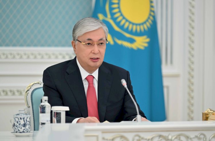 Президент  Қазақстанның ШЫҰ-ның Энергетикалық форумын өткізуге дайын екенін жеткізді