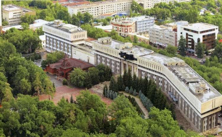 Офицерлер үйінің жөндеу жұмысына Алматы әкімдігінің қатысы жоқ
