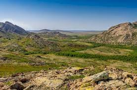 «Ұлытау» ұлттық табиғи паркіне облыстың 28 420 гектар жері қосылды