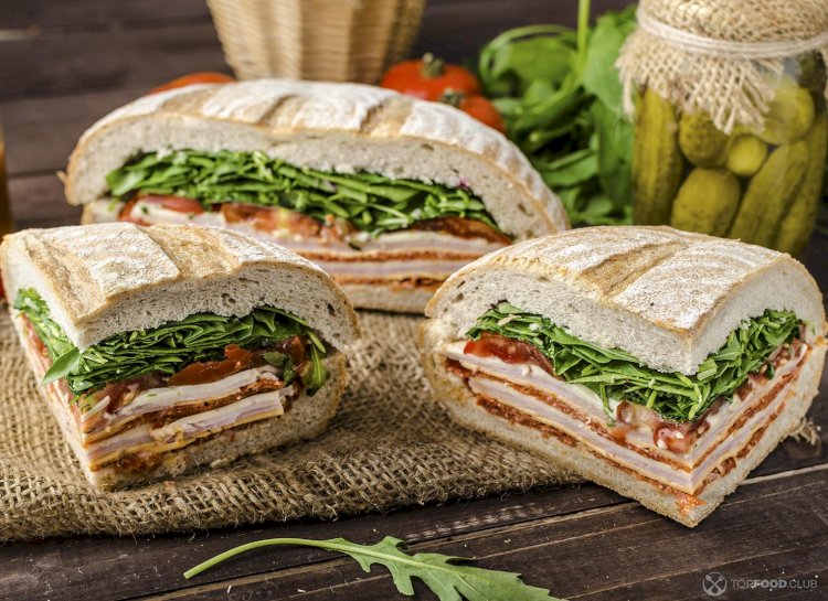 Мексикада әлемдегі ең үлкен сэндвич пісірілді