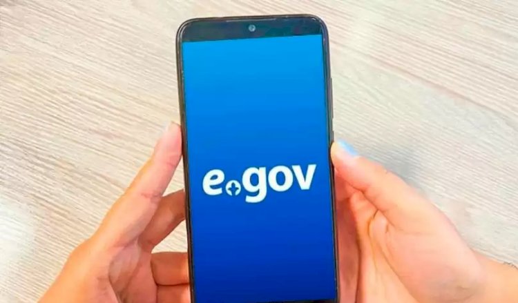 ЕGov mobile қосымшасына жаңа функция қосылды