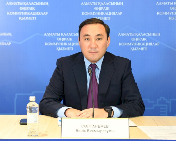 Алматының шағын және орта бизнесінде 860 мыңнан астам қала тұрғыны жұмыс істейді