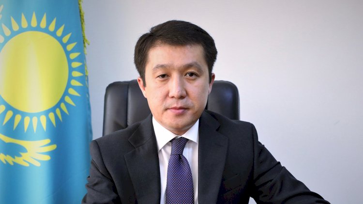 Марат Қарабаев Көлік министрі лауазымына тағайындалды