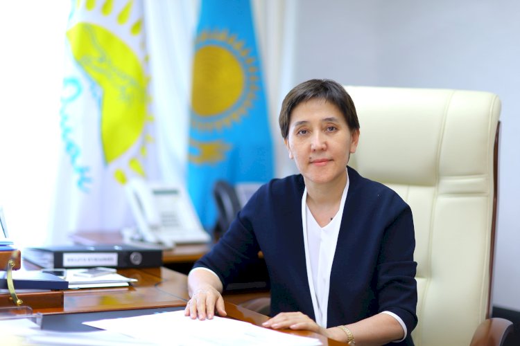 Тамара Дүйсенова министр қызметінен босатылды
