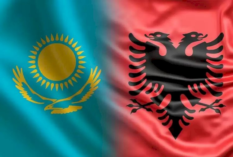 Қазақстанға ресми сапармен Албания Президенті келеді
