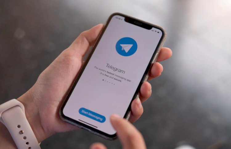 Антикор Telegram ботын іске қосты