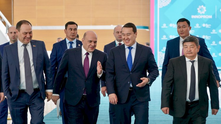 Астанаға Ресейдің Үкімет басшысы неге келді?