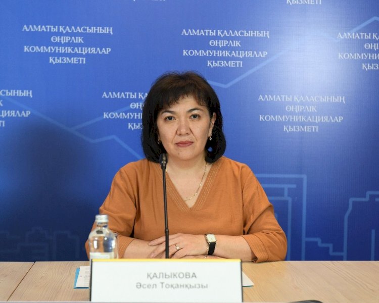 Алматы эпидемиологтары тұмауға қарсы вакцина алуды ұсынады