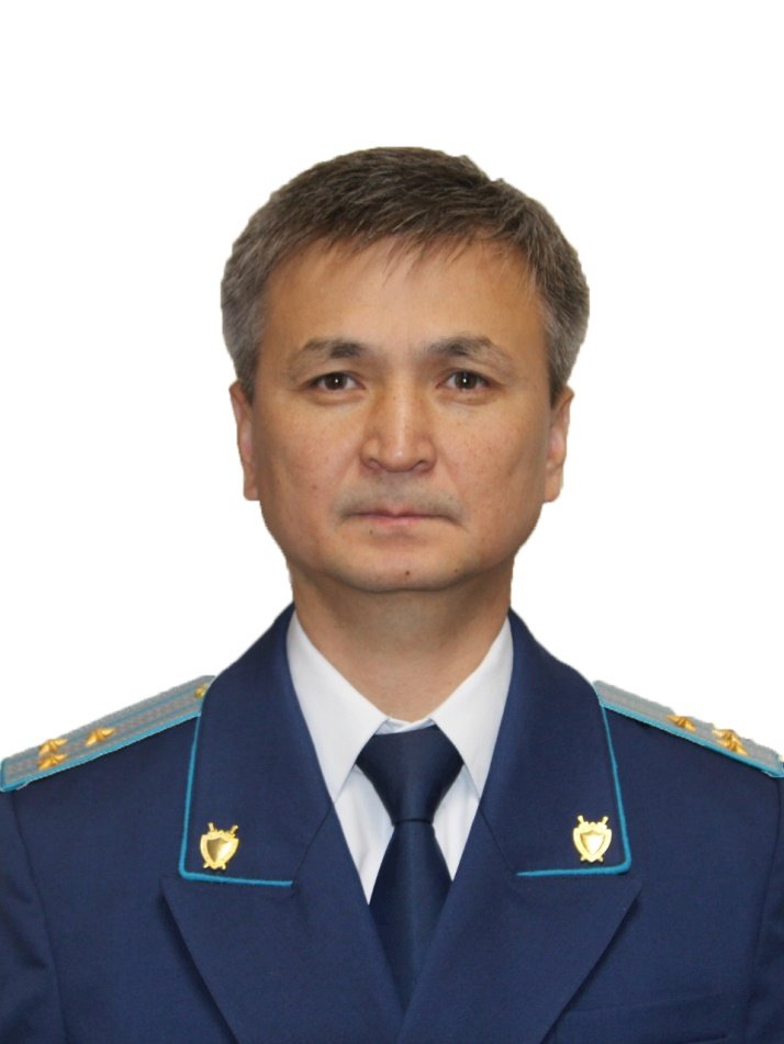 Алматы қаласының прокуроры тағайындалды