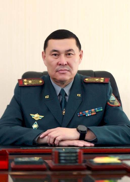 Алматы қаласы ТЖД жаңа бастығы тағайындалды