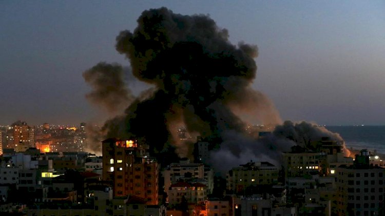 Газа секторында қазақстандық азамат қаза тапты