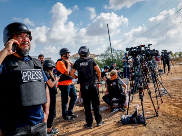 31 журналист және БАҚ қызметкері Израиль мен ХАМАС қақтығысының құрбаны болды