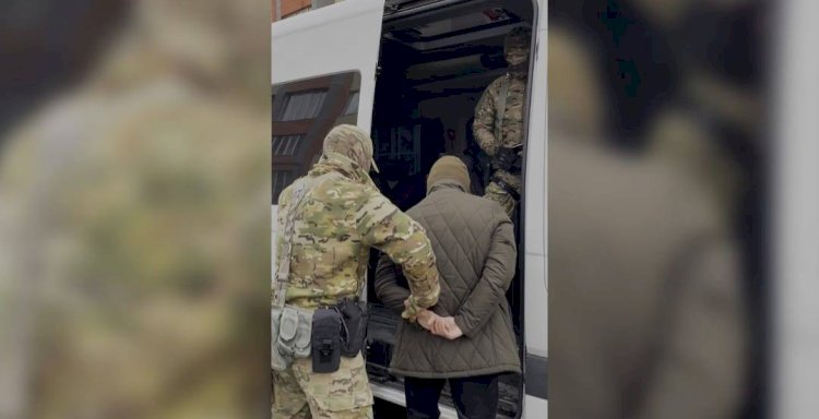 Алматы облысының полицейлері бопсалаушылар тобын әшкереледі