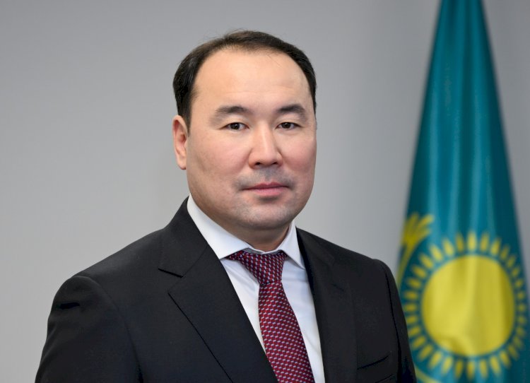 Алматы қаласы әкімі аппараты басшысының орынбасары тағайындалды