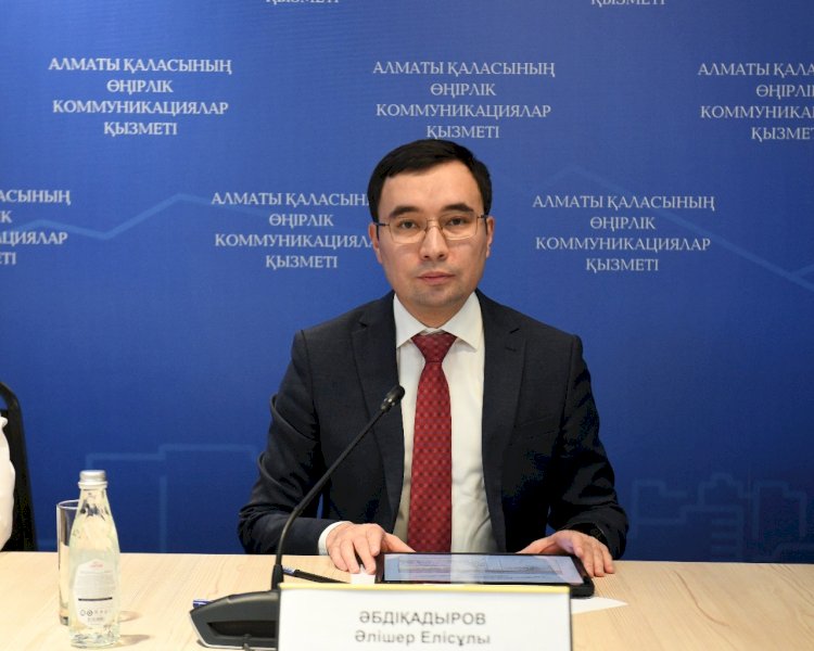 Туризм, өңдеу өнеркәсібі және көлік 2023 жылы Алматының экономикалық өсуінің драйвері болды