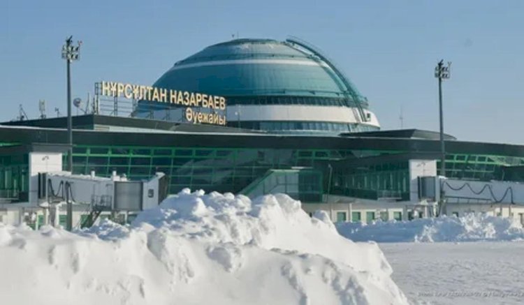 Астанадан ұшып кете алмаған жолаушыларға билет құны 100 пайыз қайтарылады