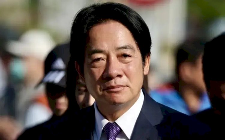 Тайвандағы президент сайлауы өтті