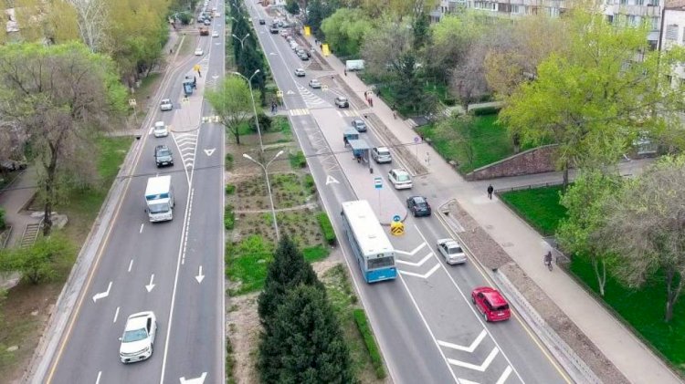 Алматыдағы BRT: тұрғындардың мобилділігін жақсартып, қала экологиясына оң әсерін тигізеді