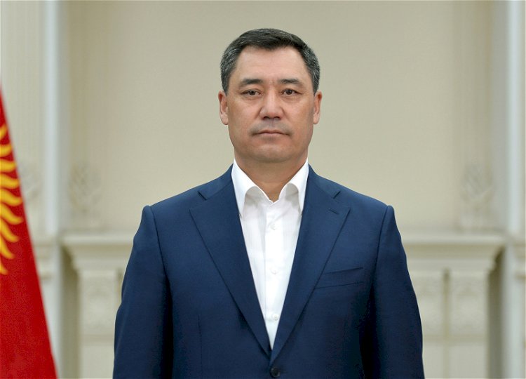 Қырғызстан президенті 2026 жылы сайлауға түспек