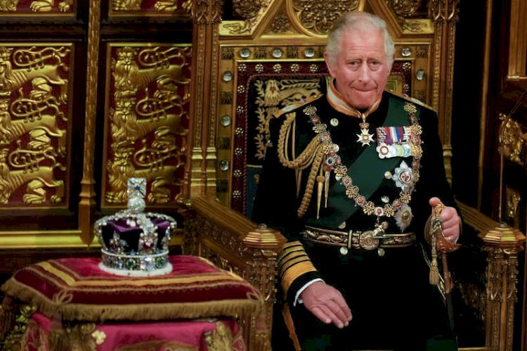 Ұлыбритания королі ІІІ Чарльз қатерлі ісікке шалдыққан