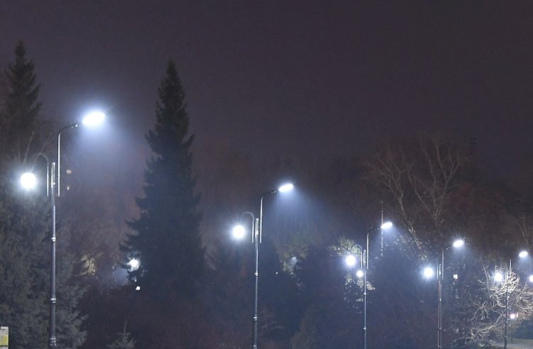 2024 жылы Алматыда 35000 жарық нүктесін қалпына келтіріледі