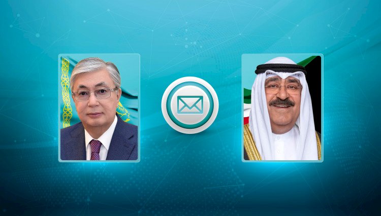 Президент Кувейт халқын төл мерекесімен құттықтады