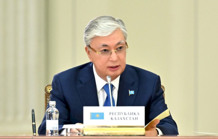 Президент ресми сапармен Әзірбайжан Республикасына барады