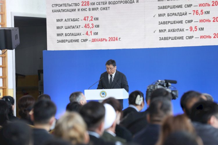 Алматының Алатау ауданында 9,5 мыңнан астам жаңа тұрақты жұмыс орны ашылды