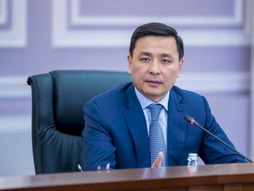 Астананың бұрынғы әкімі жаңа қызметке тағайындалды
